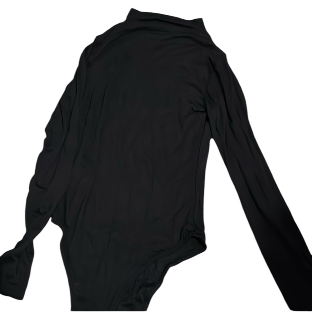 NanaMacs original stay neutral bodysuit (black) SMALL NEW - Picture 8 of 9
